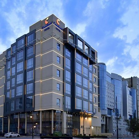 Comfort Hotel Riyadh Olaya Bagian luar foto