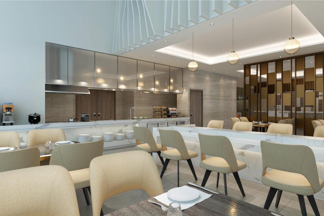 Comfort Hotel Riyadh Olaya Bagian luar foto