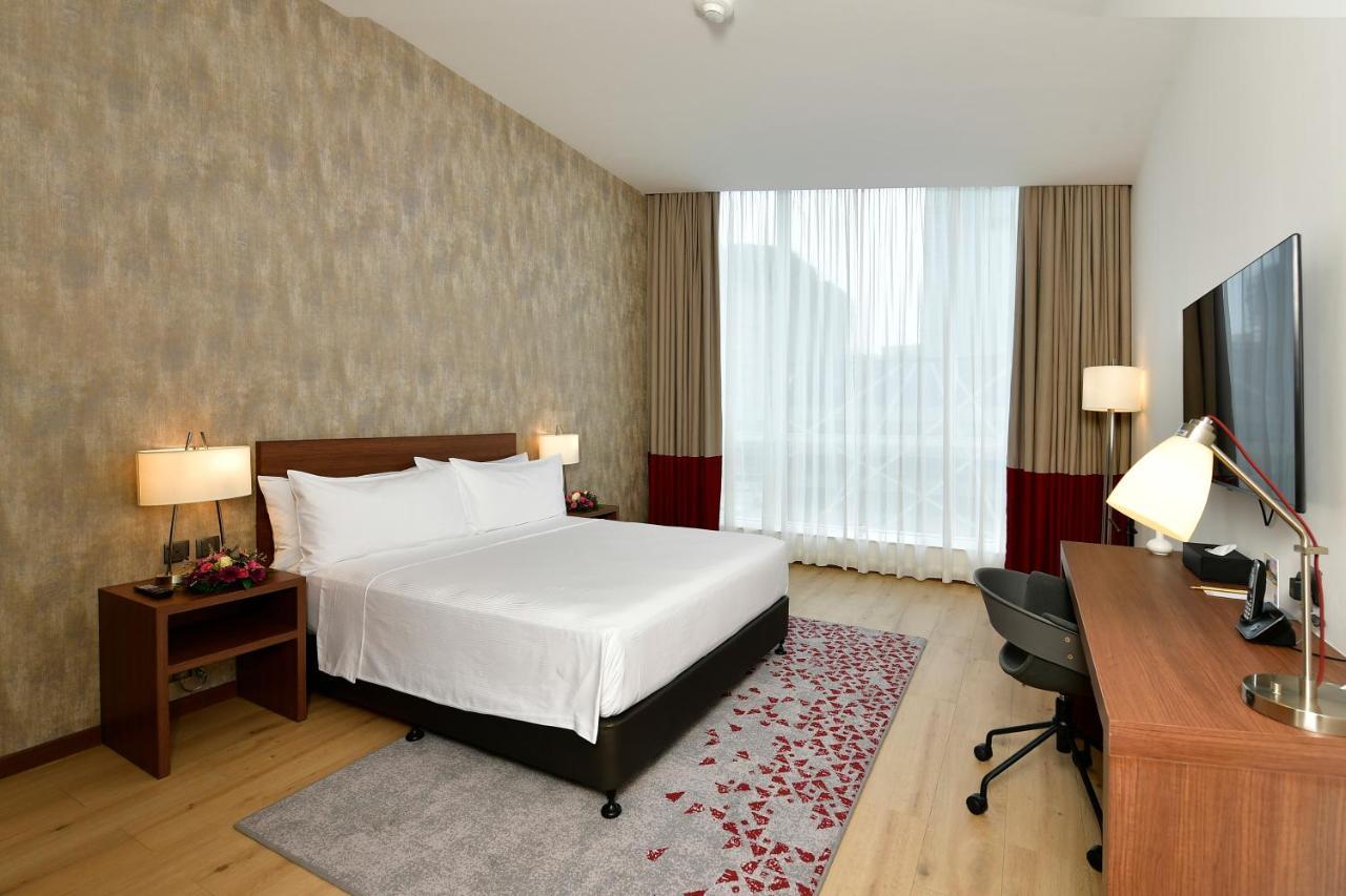 Comfort Hotel Riyadh Olaya Bagian luar foto