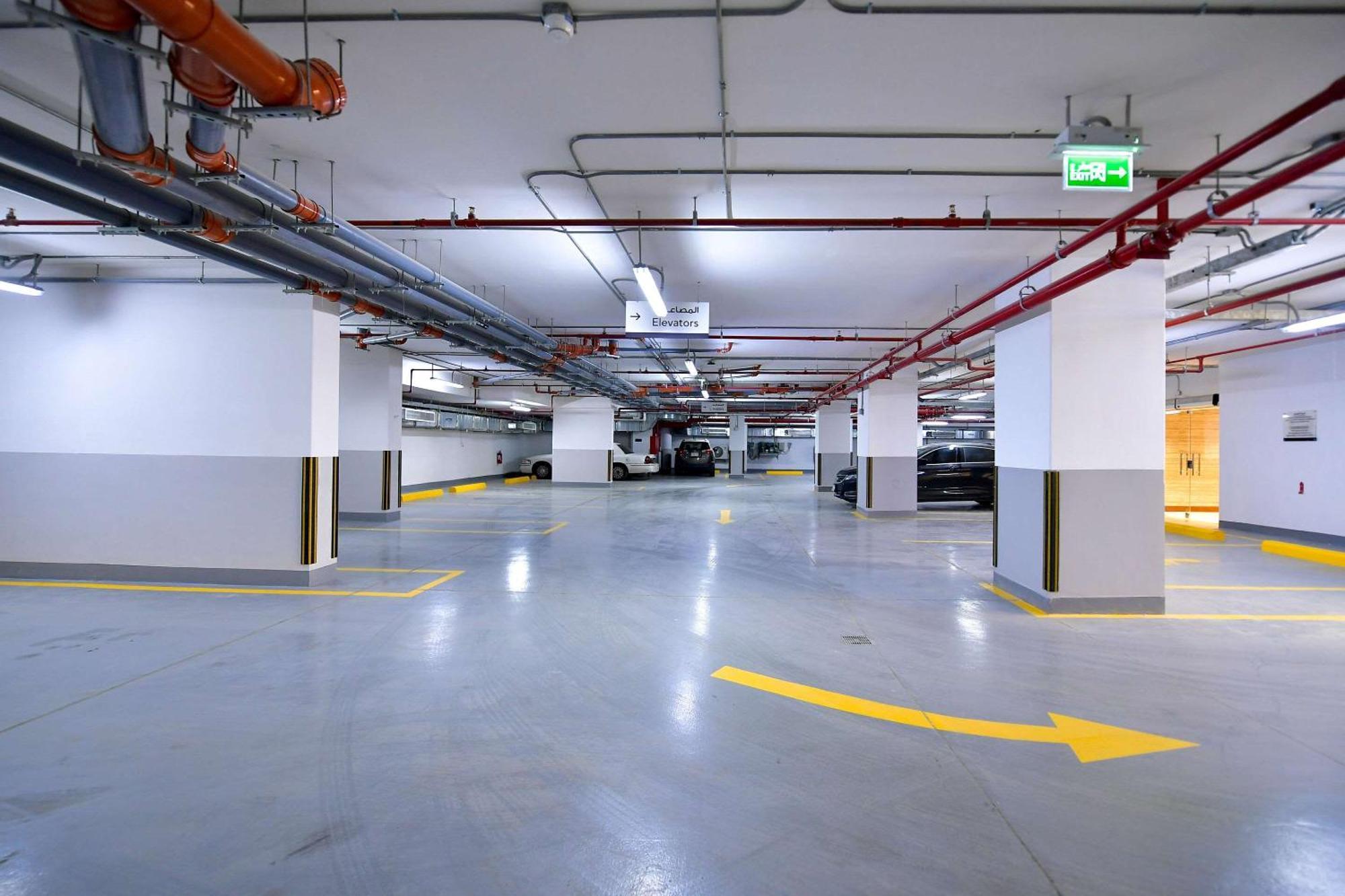 Comfort Hotel Riyadh Olaya Bagian luar foto