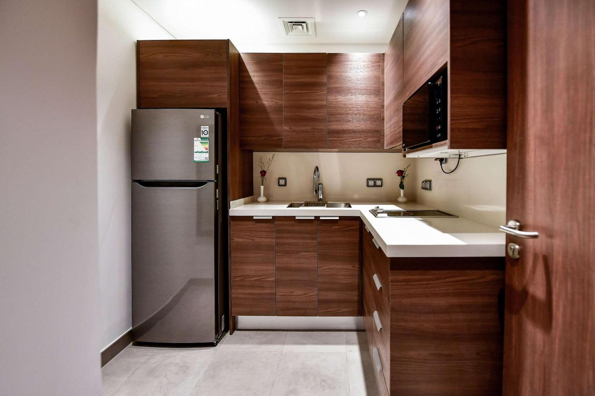 Comfort Hotel Riyadh Olaya Bagian luar foto