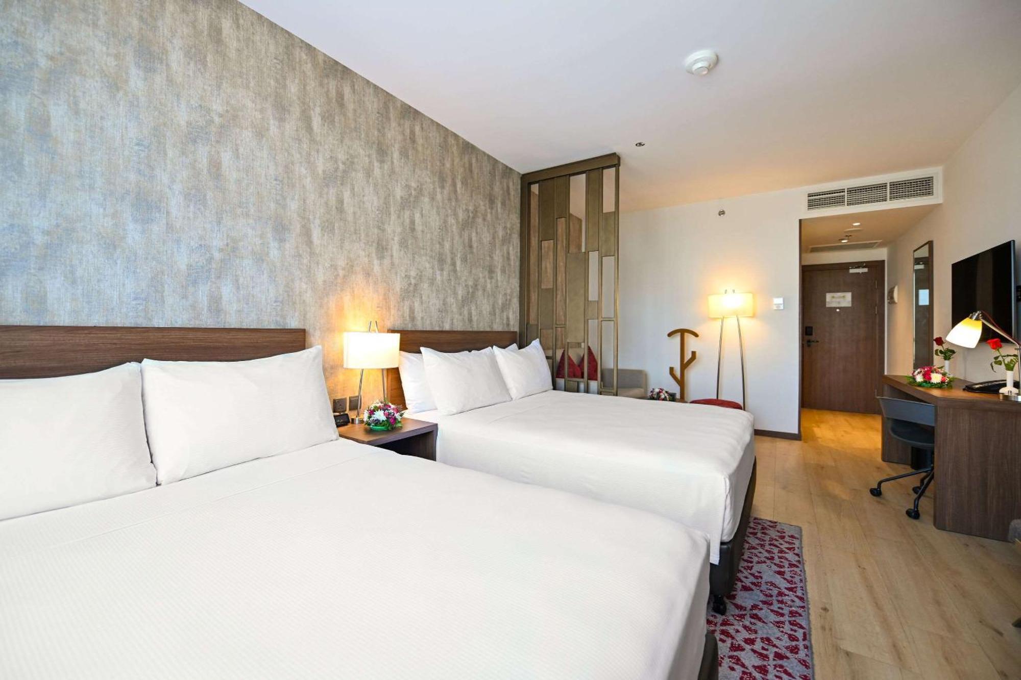 Comfort Hotel Riyadh Olaya Bagian luar foto